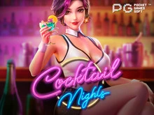 Cocktail Nights.
