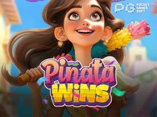 Pinata Wins.