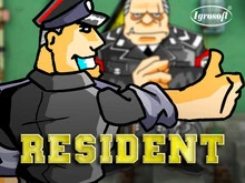 Resident.