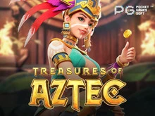 Treasures of Aztec.